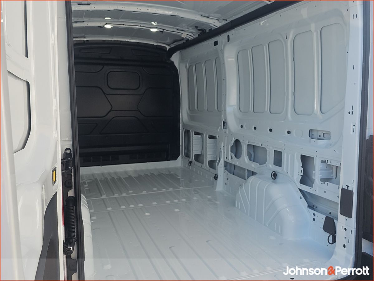 Ford Transit Leader 350L