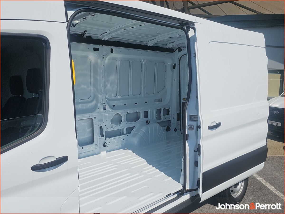 Ford Transit Leader 350L