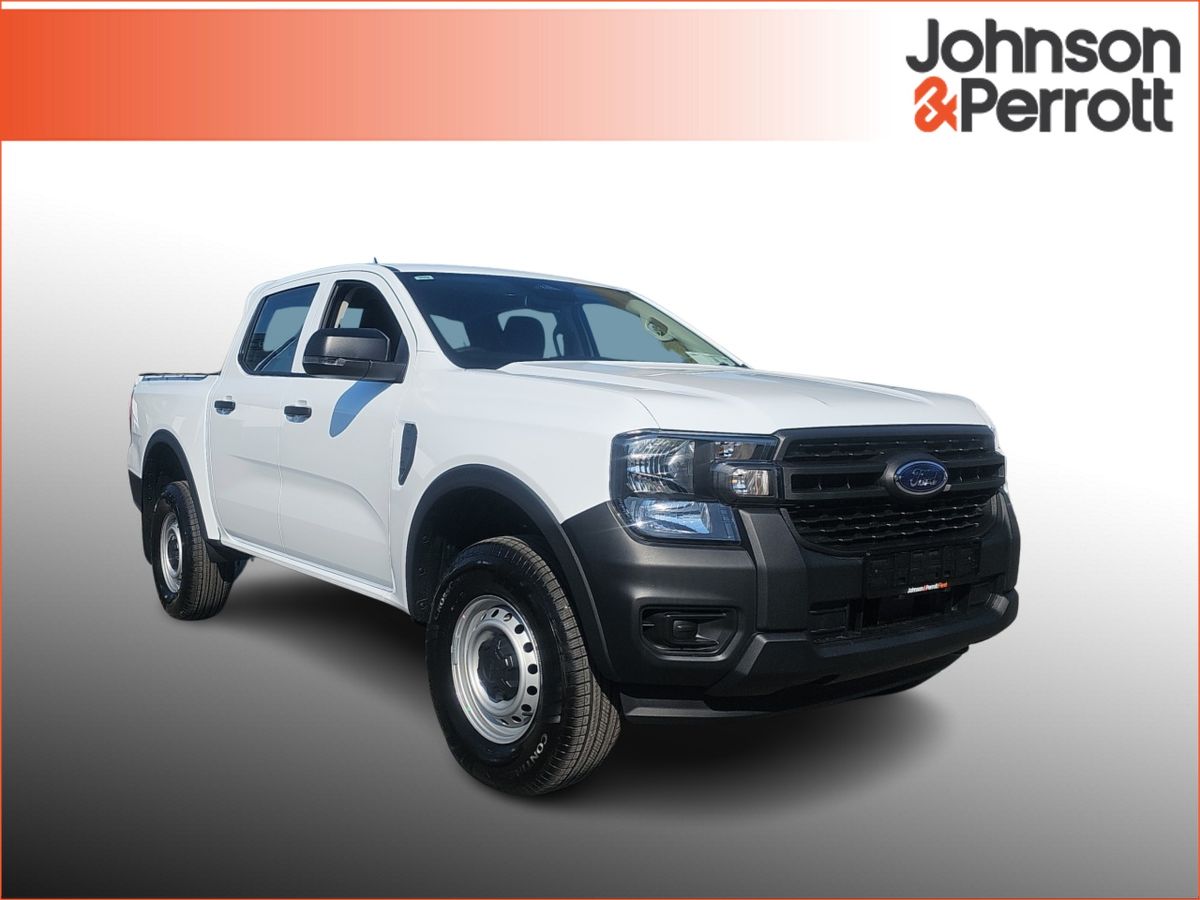 Ford Ranger XL Double Cab 170PS