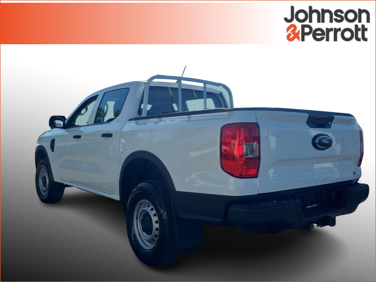 Ford Ranger XL Double Cab 170PS