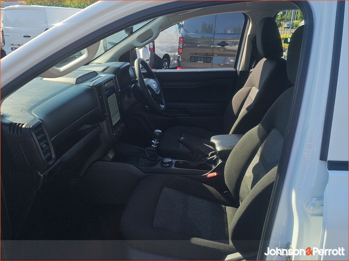 Ford Ranger XL Double Cab 170PS