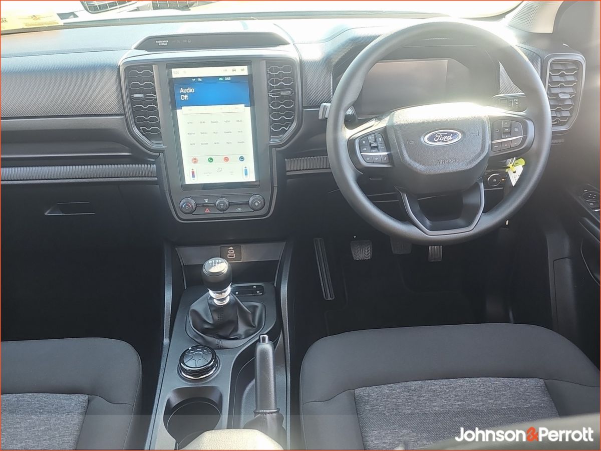 Ford Ranger XL Double Cab 170PS