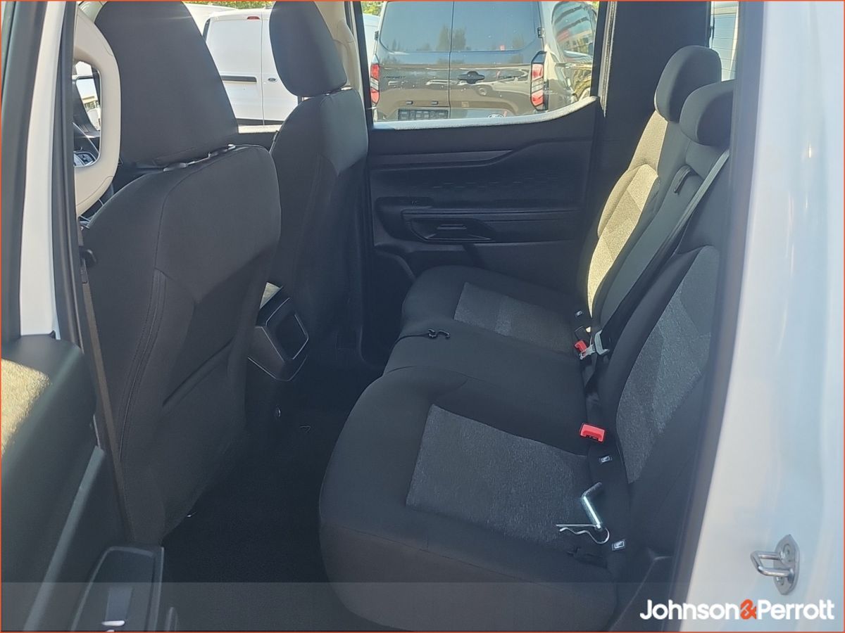 Ford Ranger XL Double Cab 170PS