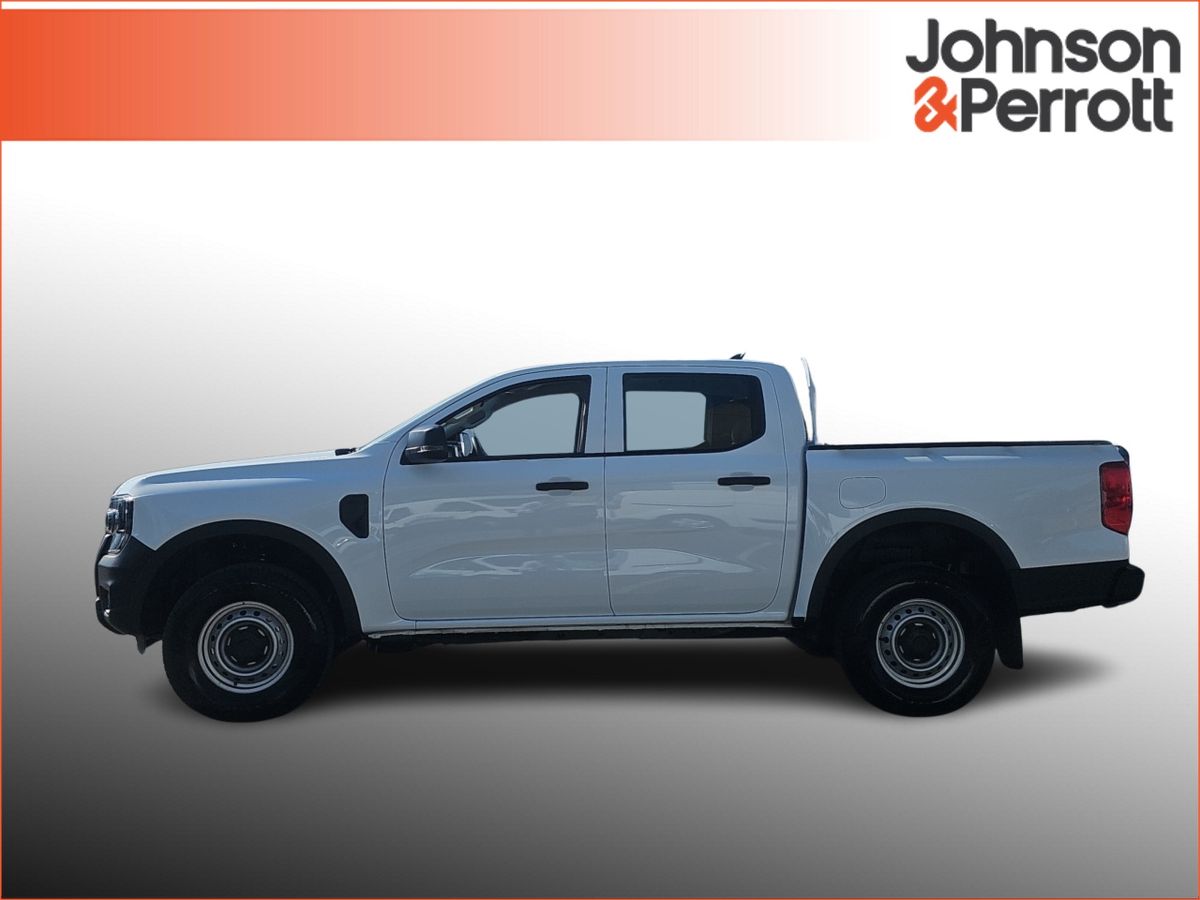 Ford Ranger XL Double Cab 170PS