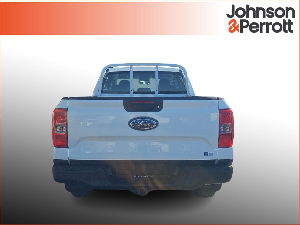 Ford Ranger XL Double Cab 170PS