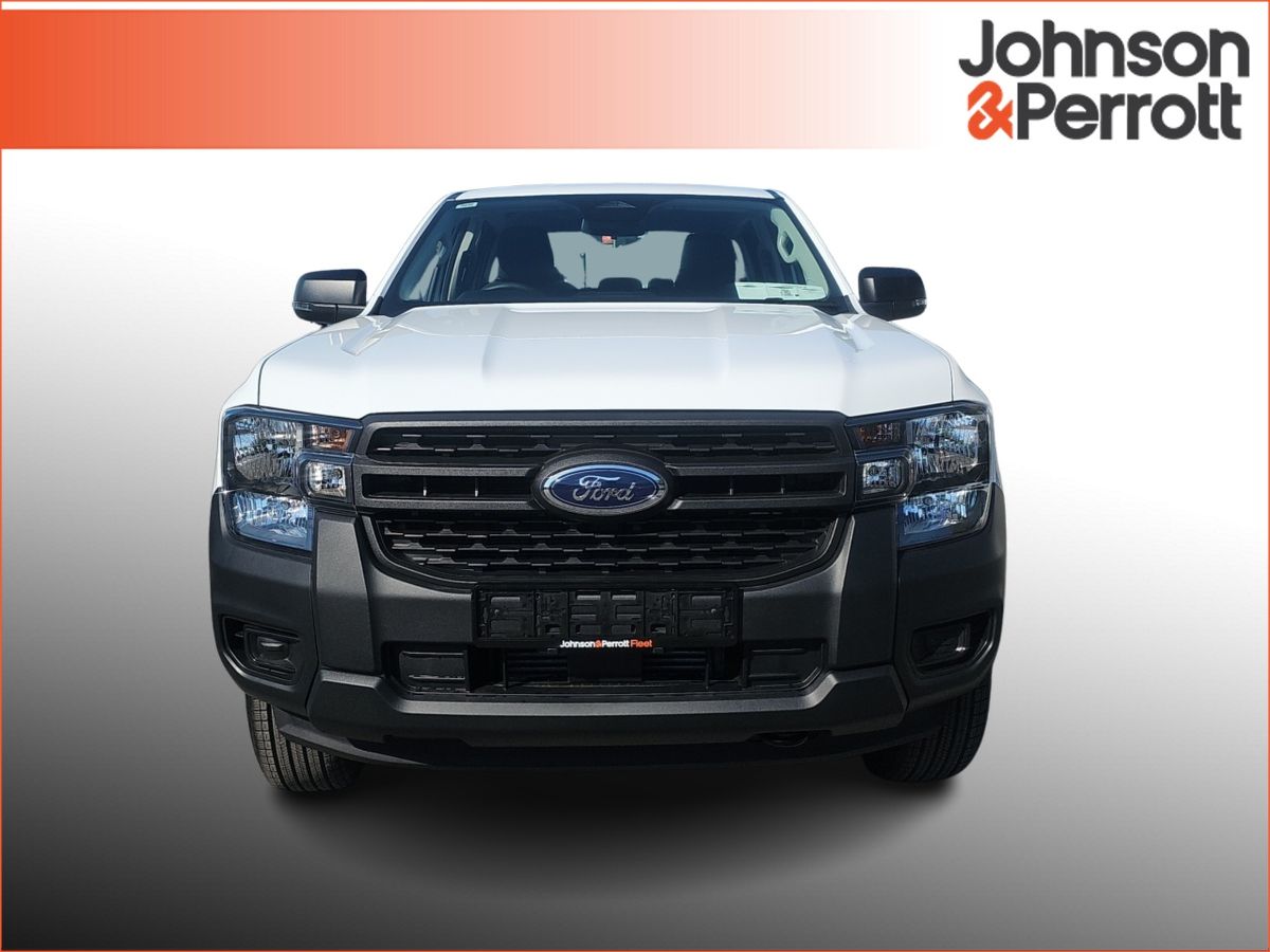 Ford Ranger XL Double Cab 170PS
