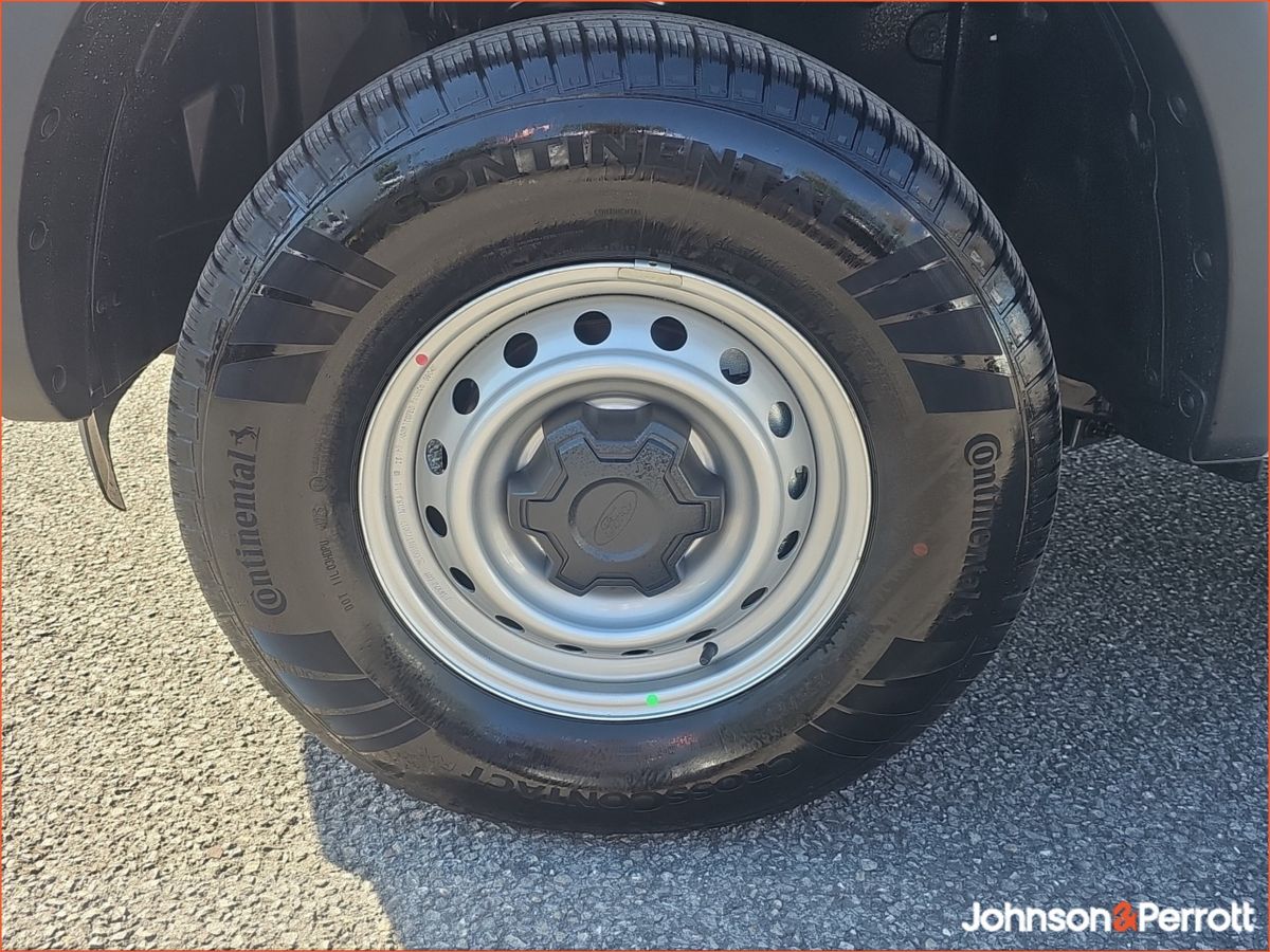 Ford Ranger XL Double Cab 170PS