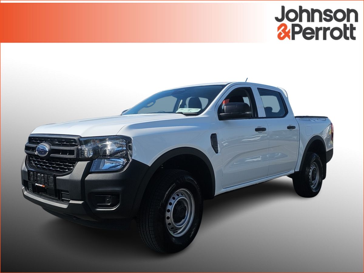 Ford Ranger XL Double Cab 170PS