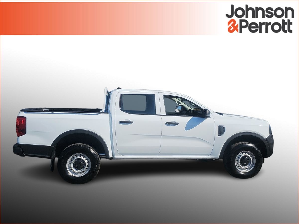 Ford Ranger XL Double Cab 170PS