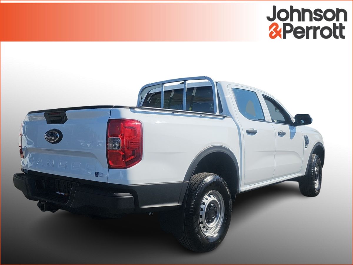 Ford Ranger XL Double Cab 170PS