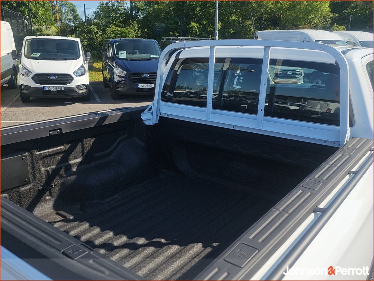 Ford Ranger XL Double Cab 170PS