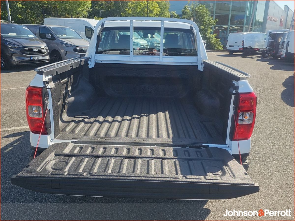 Ford Ranger XL Double Cab 170PS