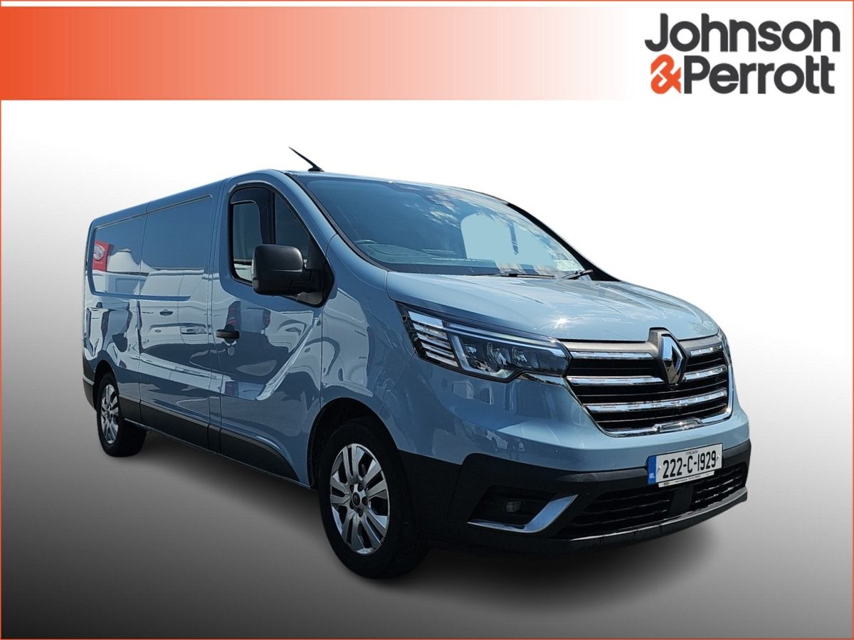 Renault Trafic Sport 130