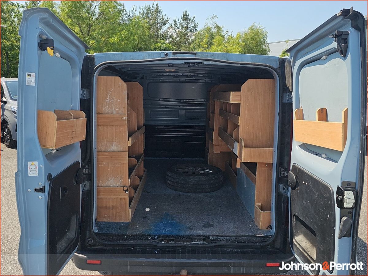Renault Trafic Sport 130