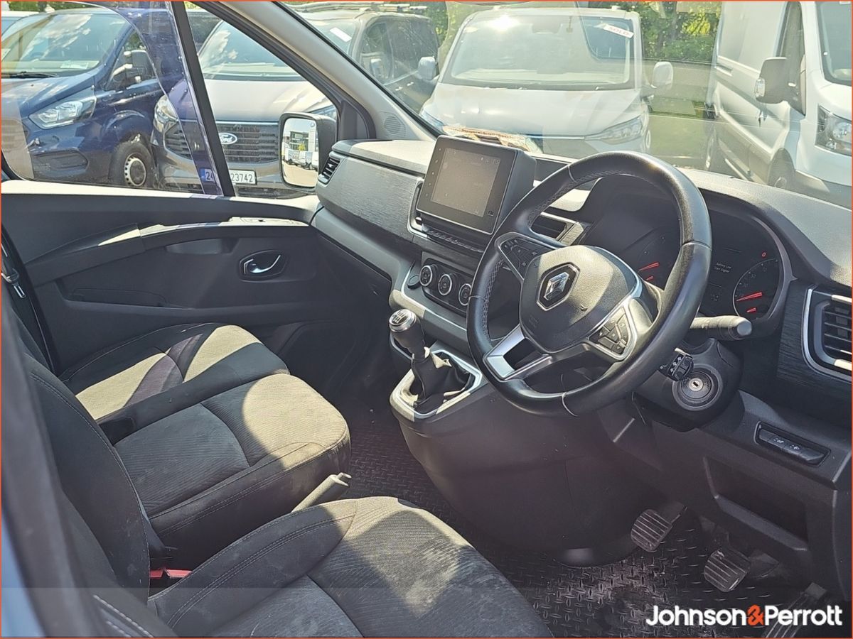 Renault Trafic Sport 130