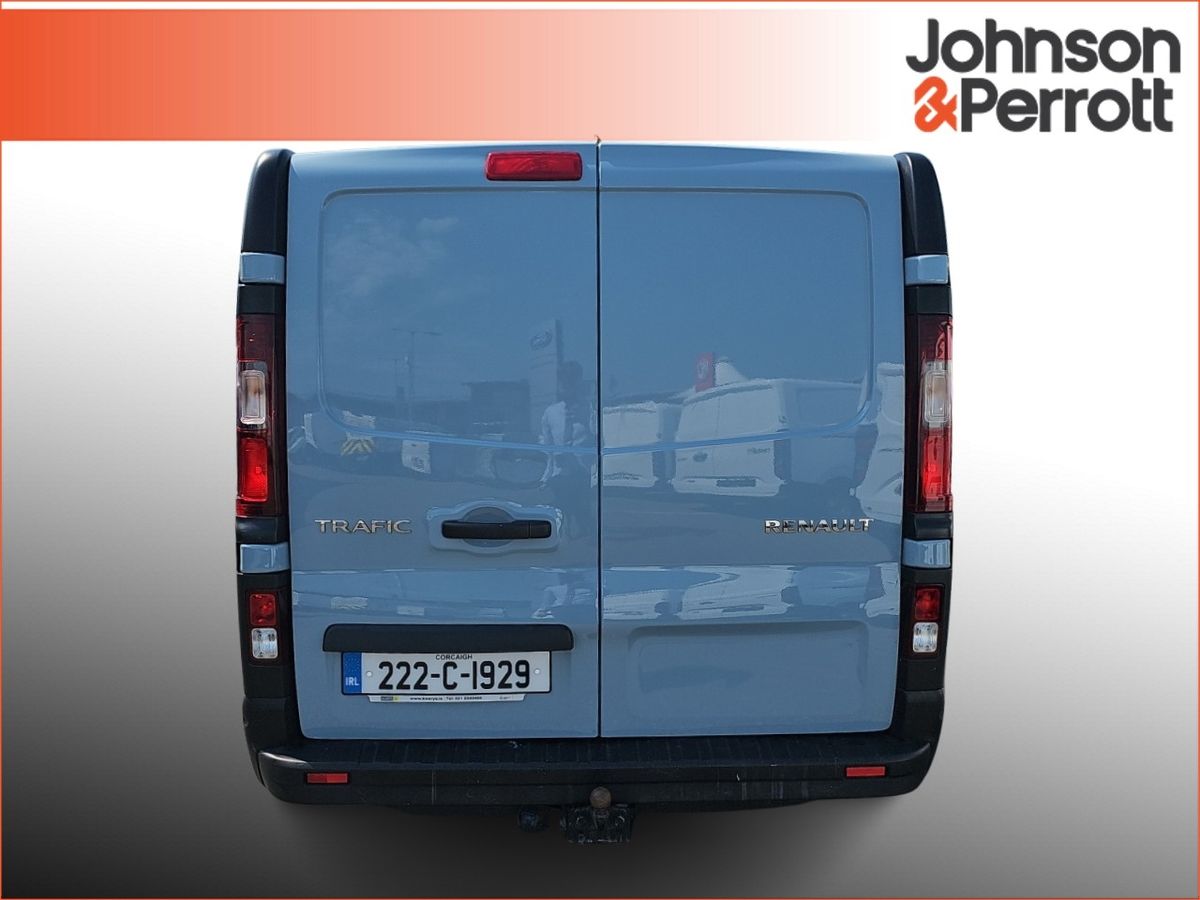 Renault Trafic Sport 130