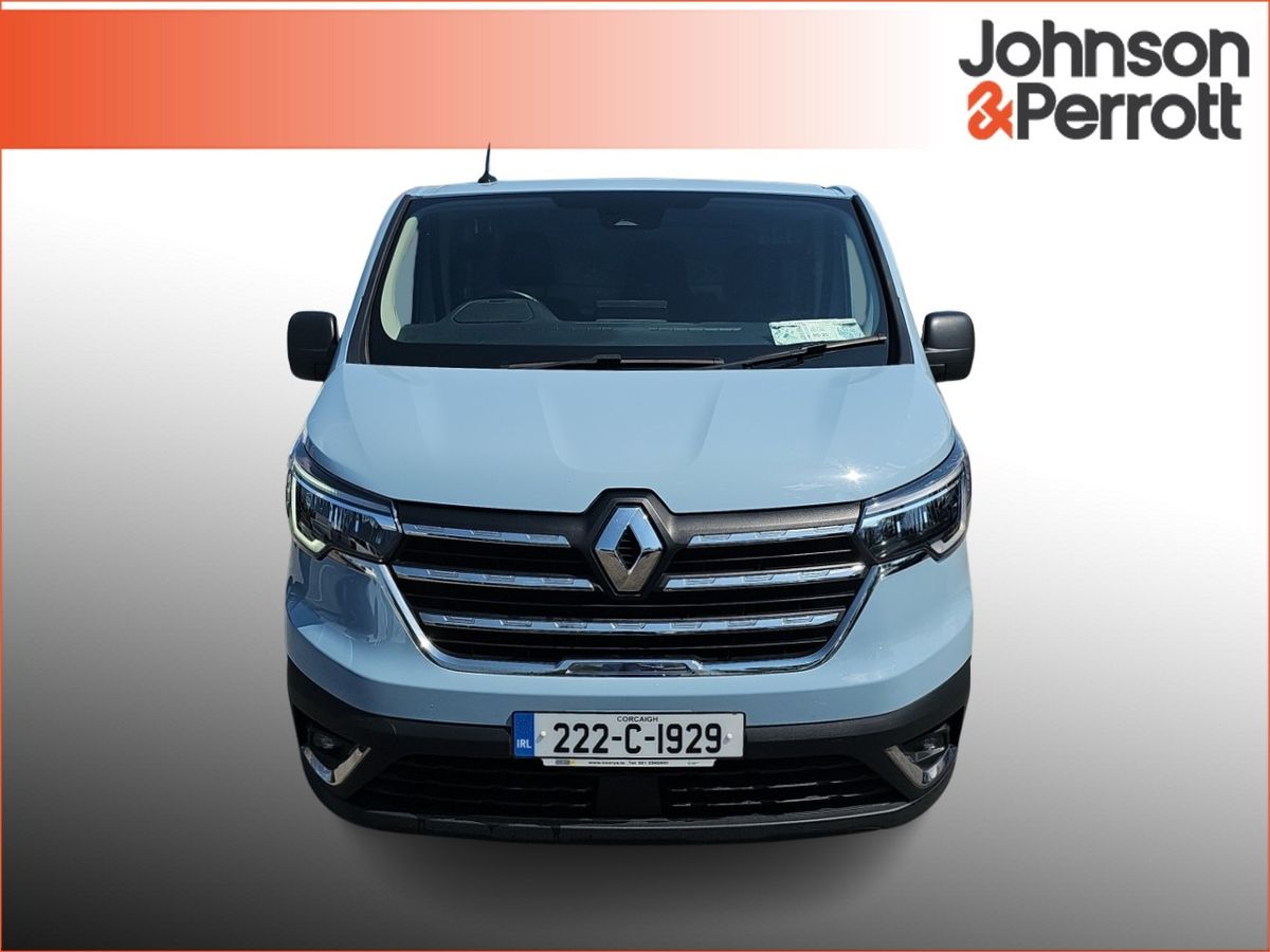 Renault Trafic Sport 130