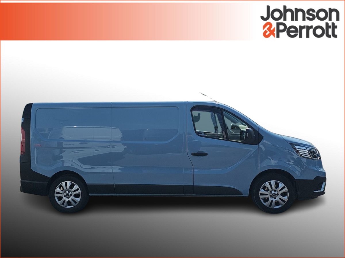 Renault Trafic Sport 130