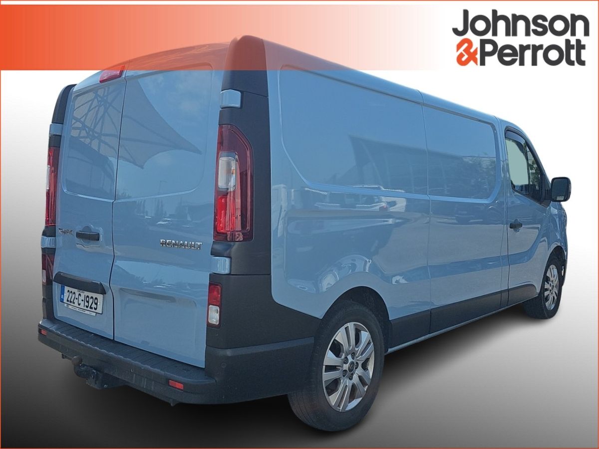 Renault Trafic Sport 130