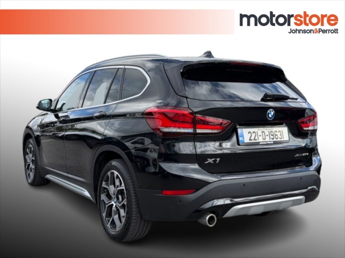 BMW X1 xDrive25e xLine Auto
