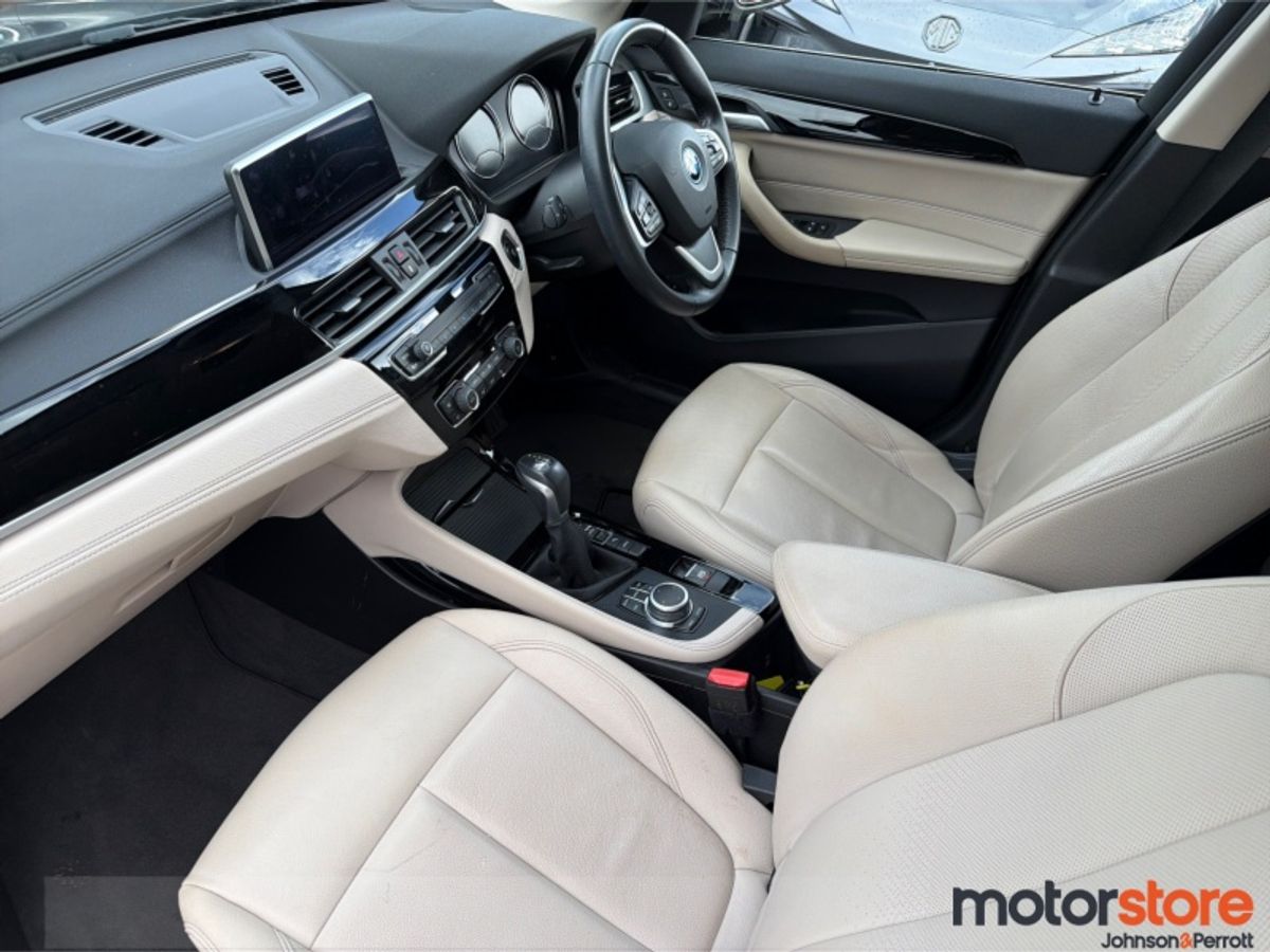 BMW X1 xDrive25e xLine Auto