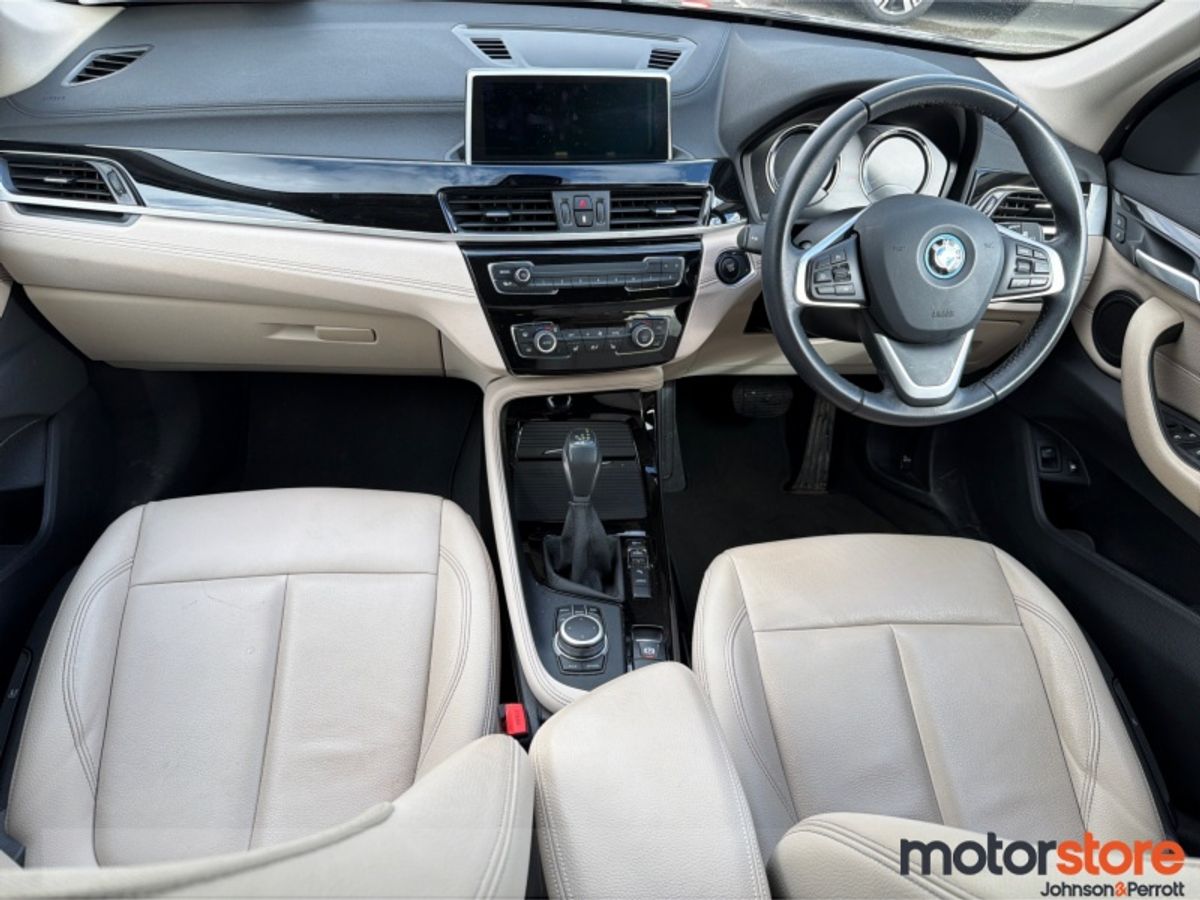 BMW X1 xDrive25e xLine Auto