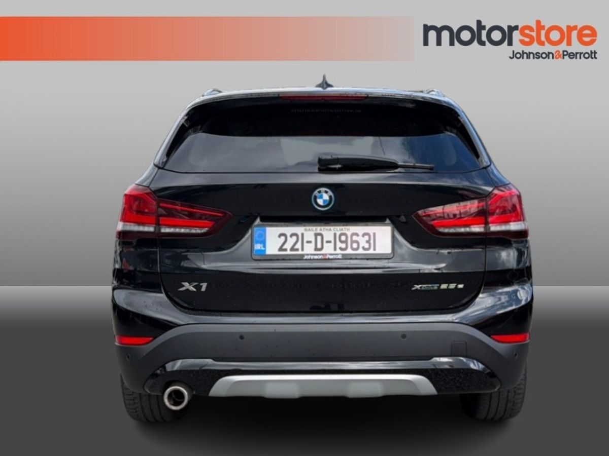 BMW X1 xDrive25e xLine Auto