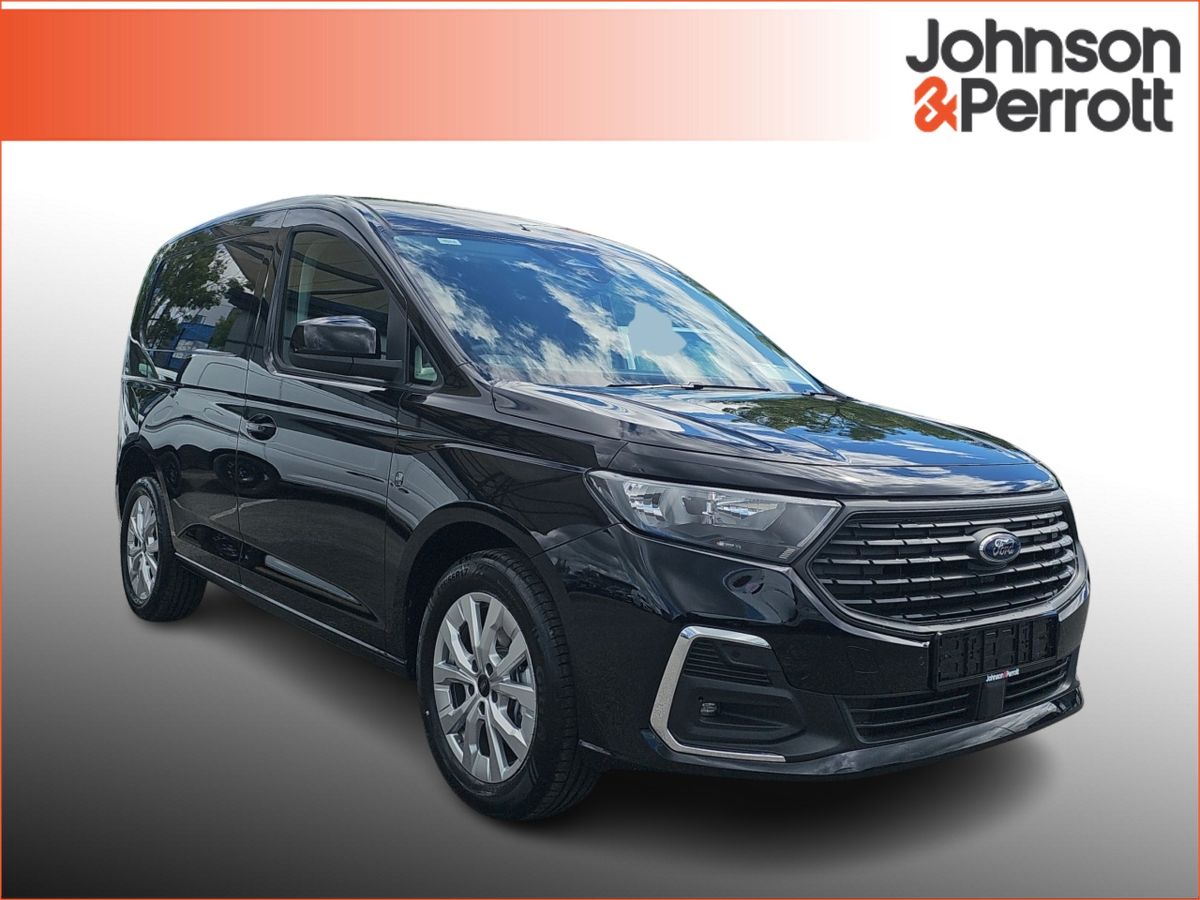 Ford Transit Connect Limited