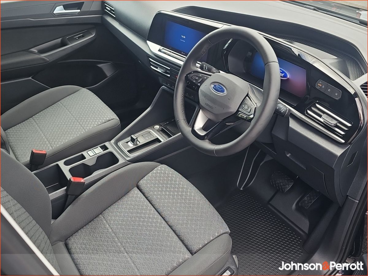 Ford Transit Connect Limited