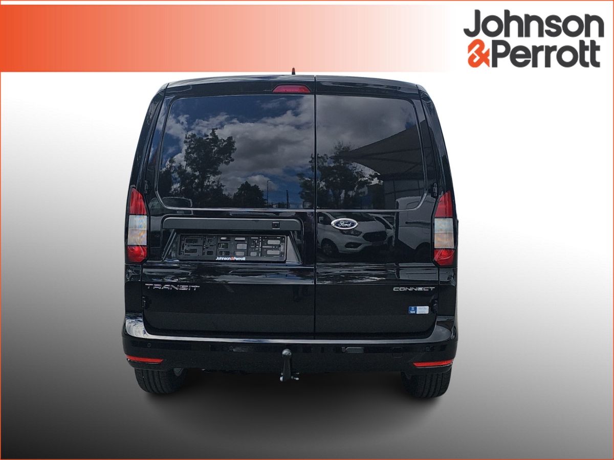 Ford Transit Connect Limited