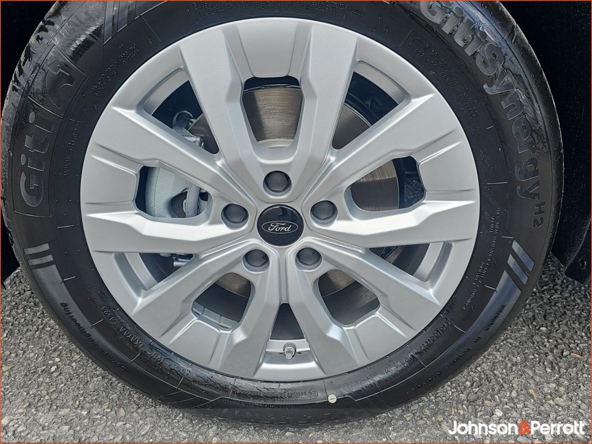 Ford Transit Connect Limited