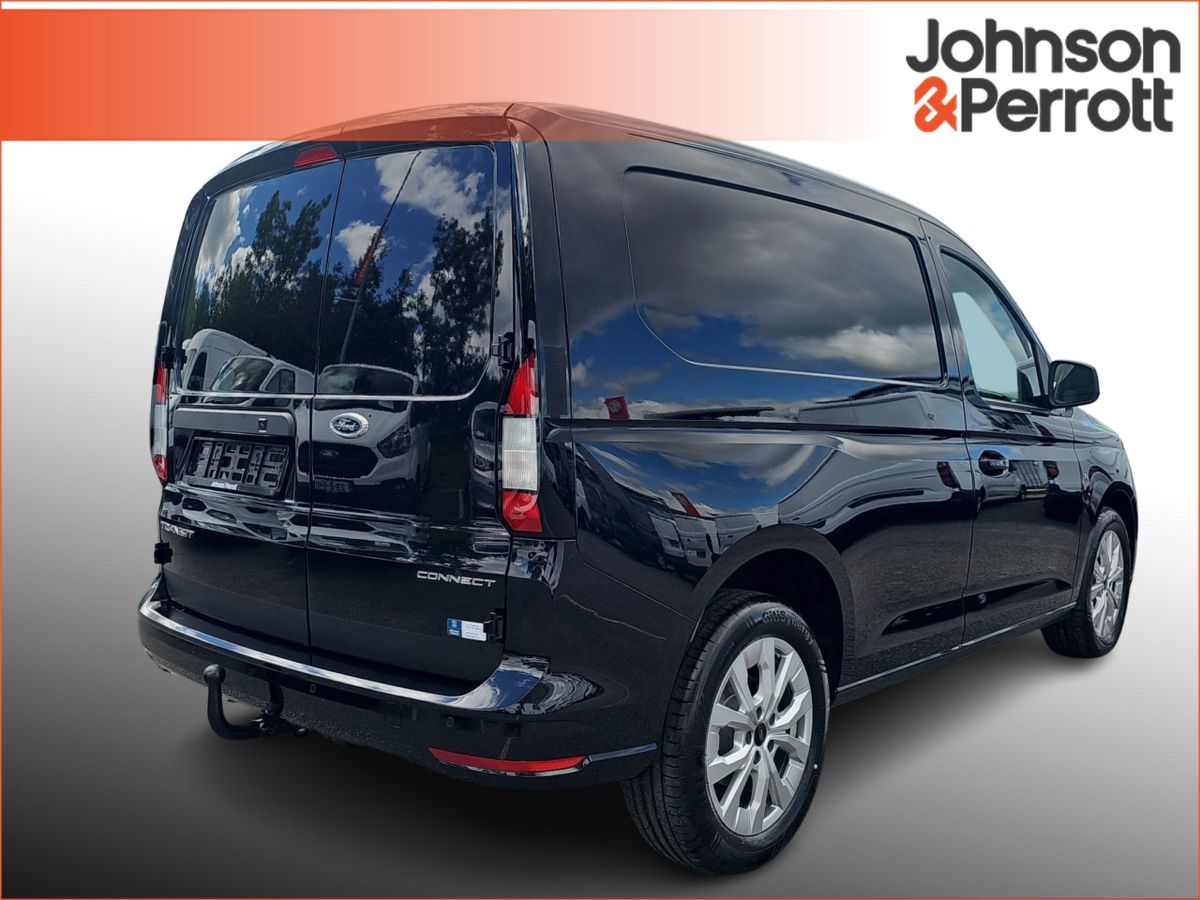 Ford Transit Connect Limited