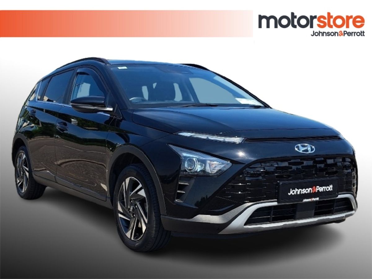 Hyundai Bayon EXECUTIVE TOP SPEC