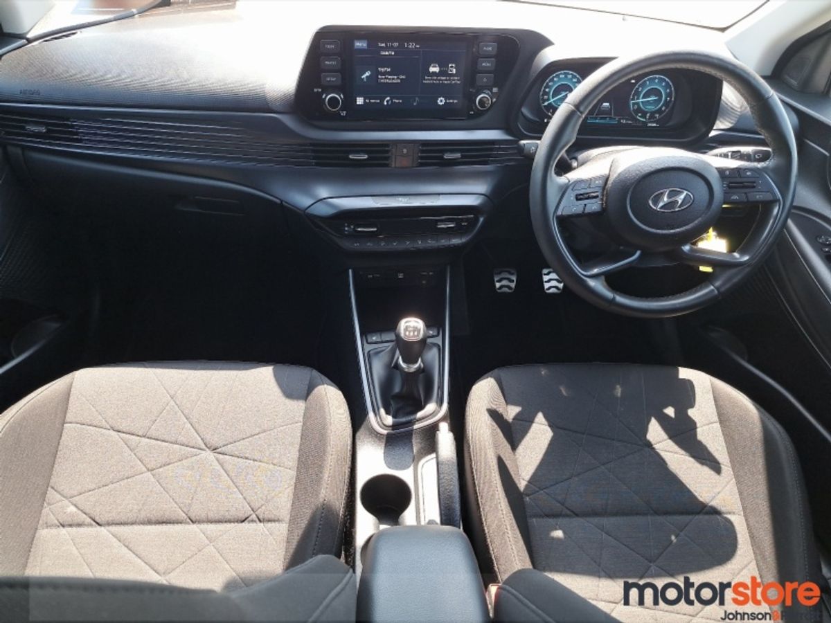 Hyundai Bayon EXECUTIVE TOP SPEC