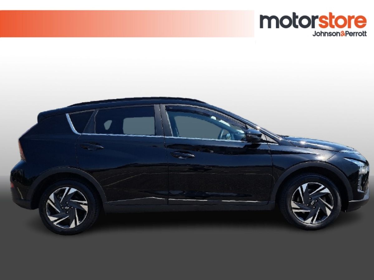 Hyundai Bayon EXECUTIVE TOP SPEC