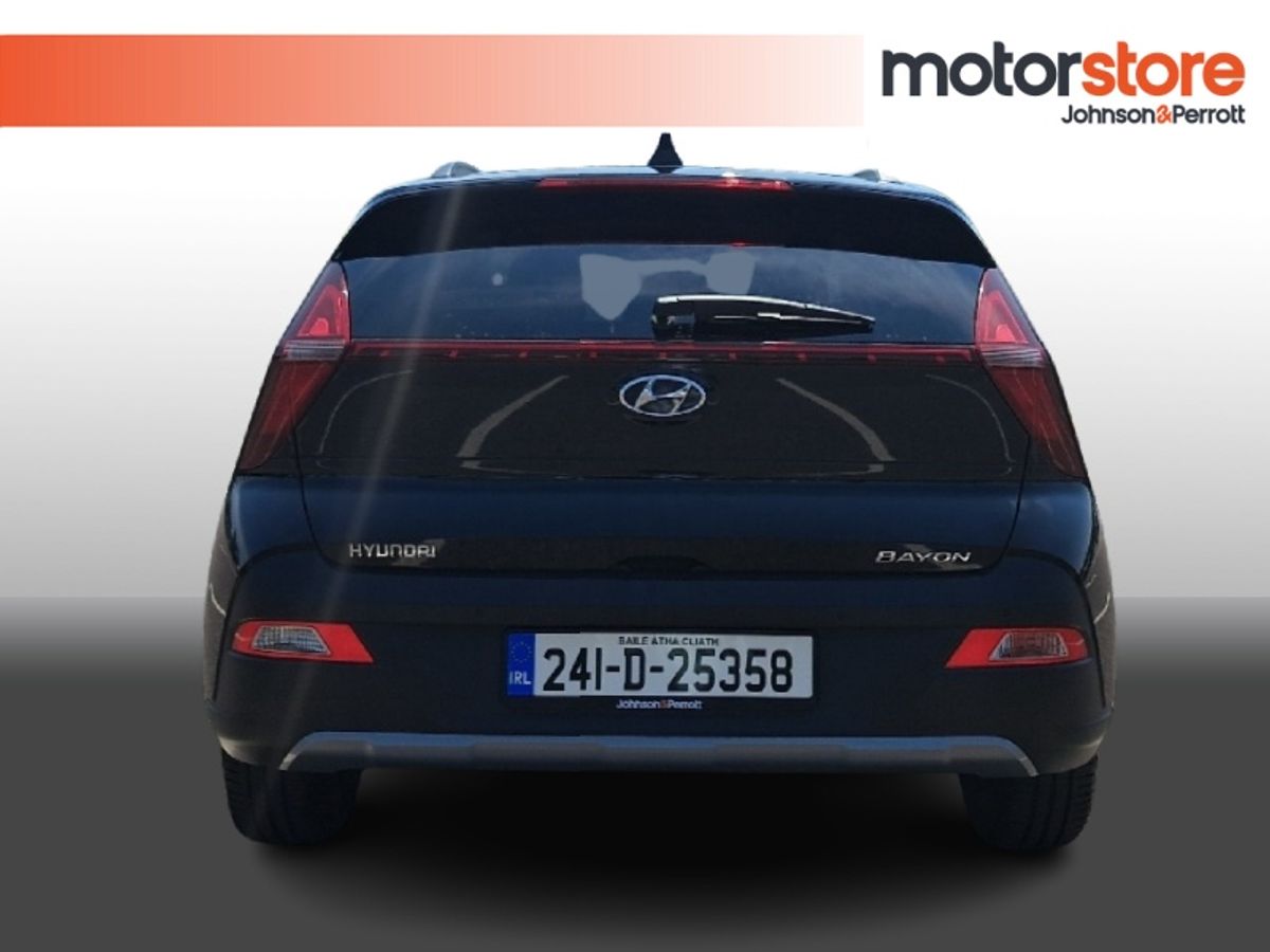 Hyundai Bayon EXECUTIVE TOP SPEC