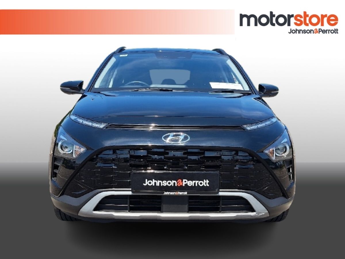 Hyundai Bayon EXECUTIVE TOP SPEC