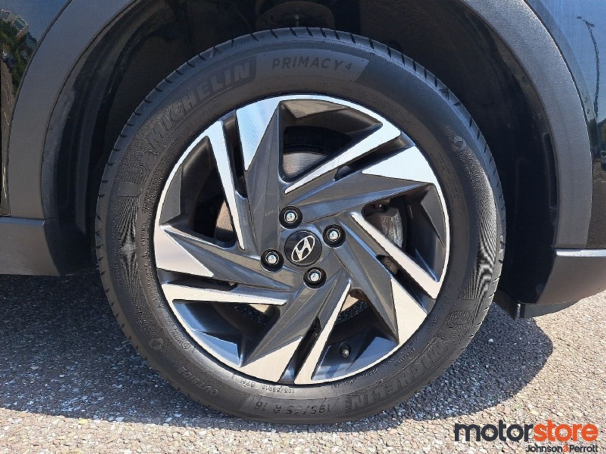 Hyundai Bayon EXECUTIVE TOP SPEC