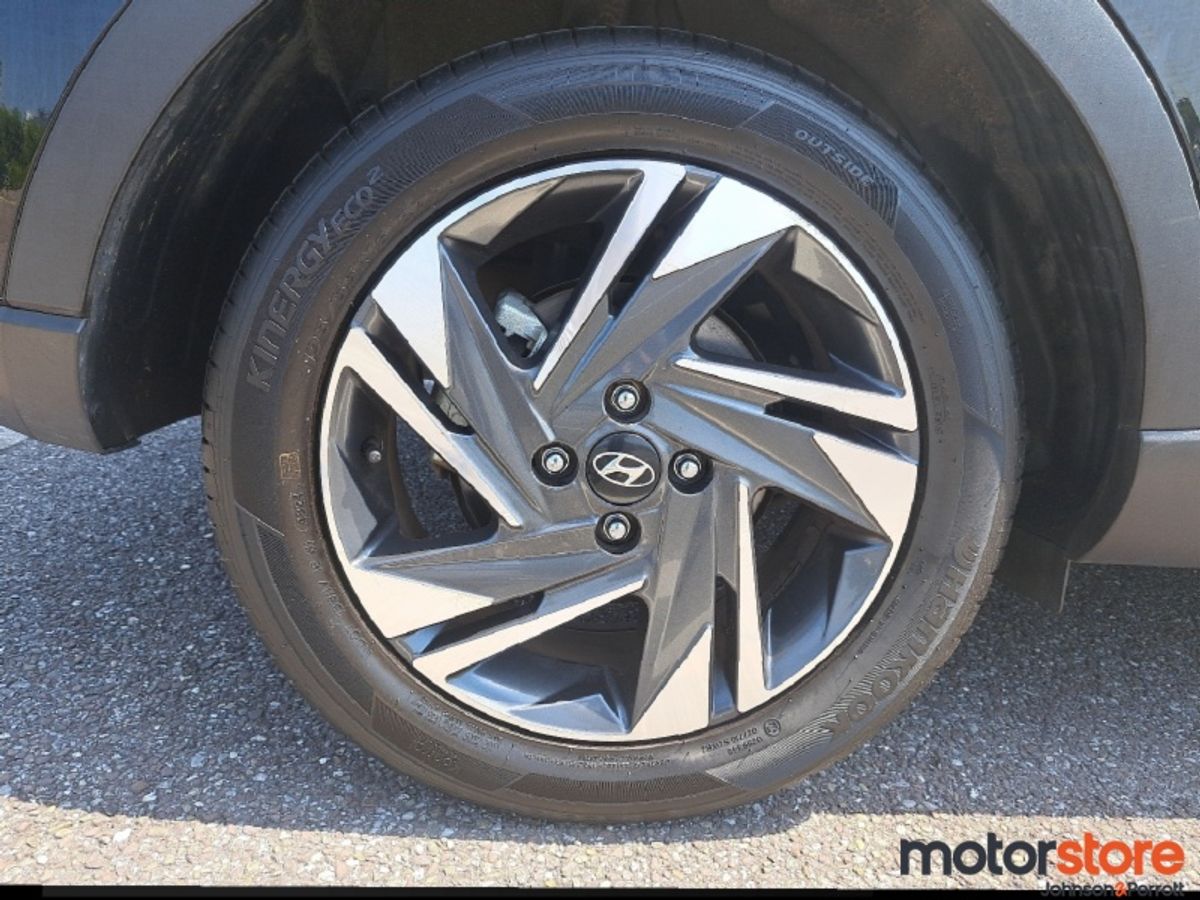 Hyundai Bayon EXECUTIVE TOP SPEC