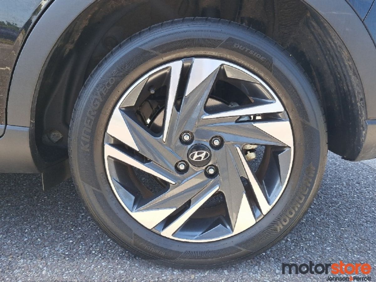 Hyundai Bayon EXECUTIVE TOP SPEC