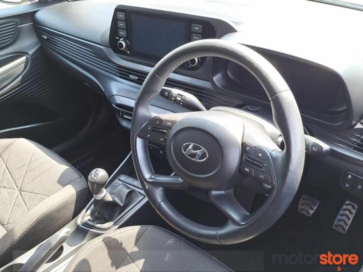 Hyundai Bayon EXECUTIVE TOP SPEC