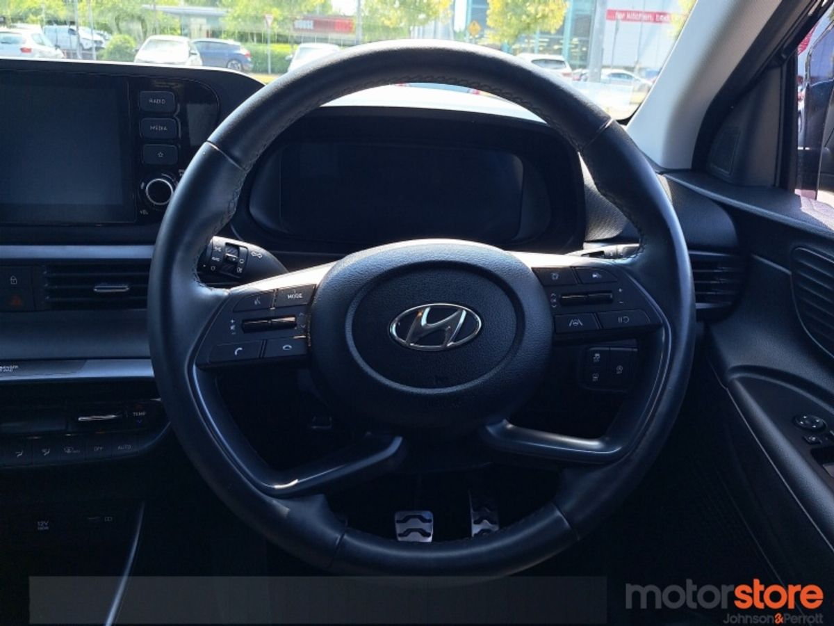 Hyundai Bayon EXECUTIVE TOP SPEC