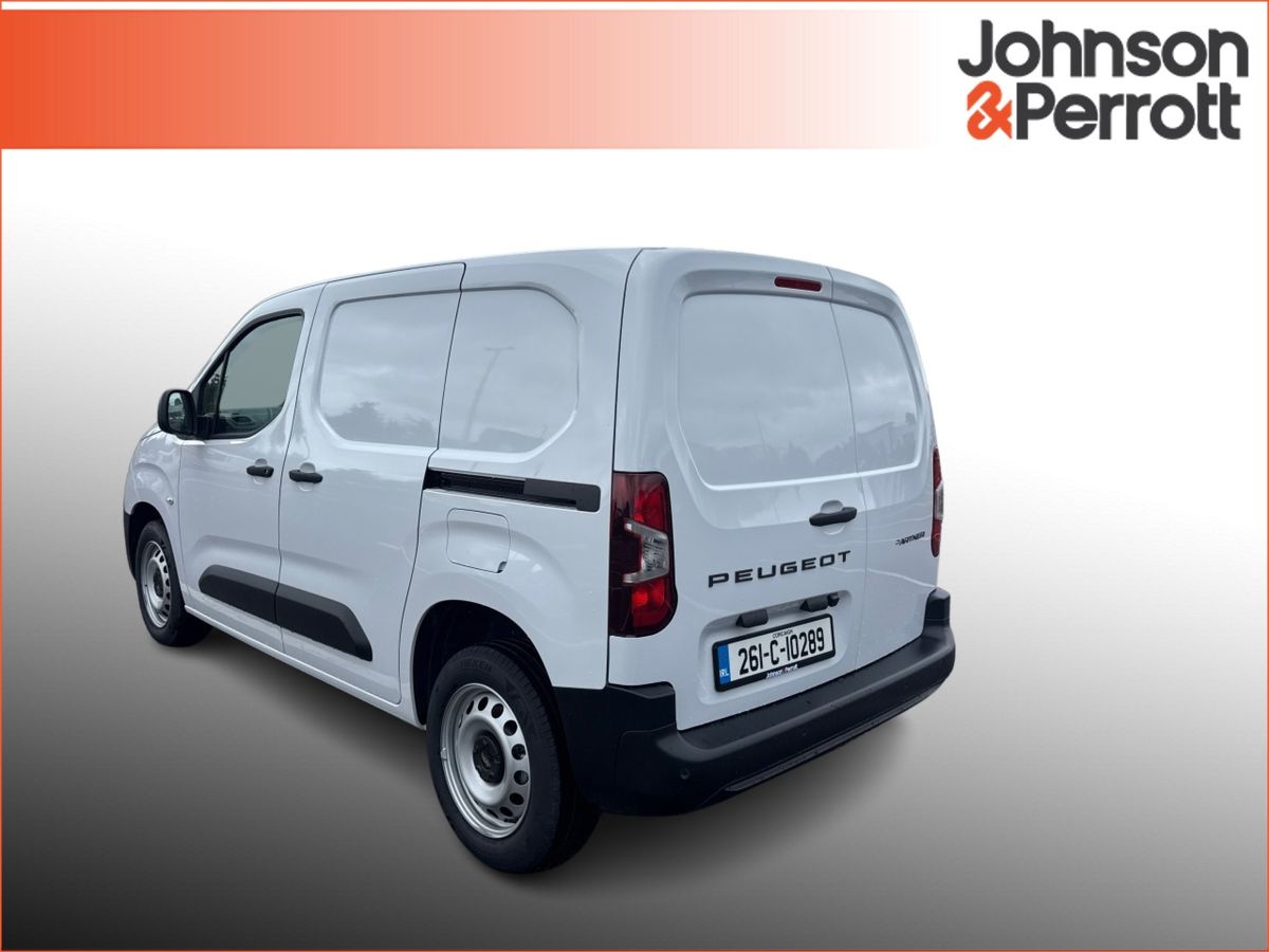 Peugeot Partner PARTNER PRO PLUS 1.5 HDI 100 1