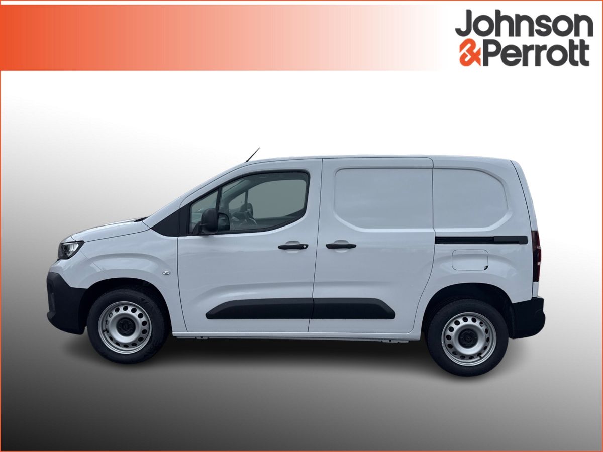Peugeot Partner PARTNER PRO PLUS 1.5 HDI 100 1