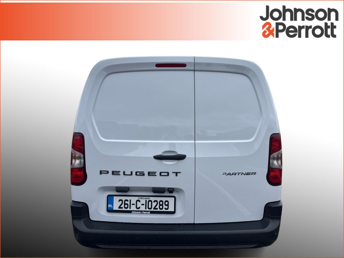Peugeot Partner PARTNER PRO PLUS 1.5 HDI 100 1