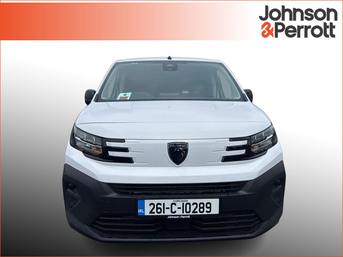 Peugeot Partner PARTNER PRO PLUS 1.5 HDI 100 1