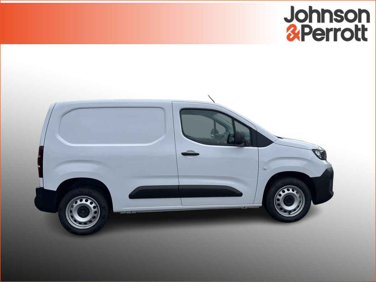 Peugeot Partner PARTNER PRO PLUS 1.5 HDI 100 1
