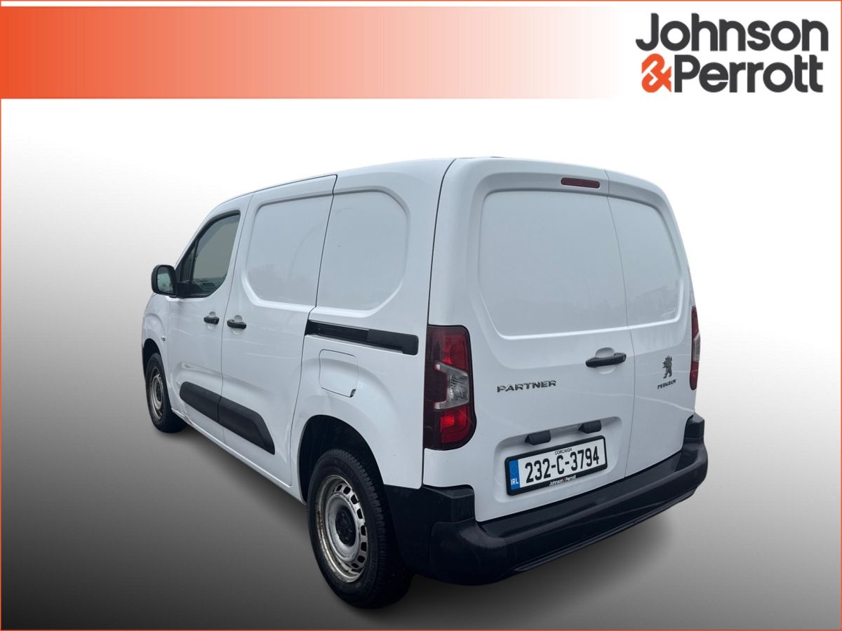 Peugeot Partner PARTNER ACTIVE PLUS1.5 BLUE HD
