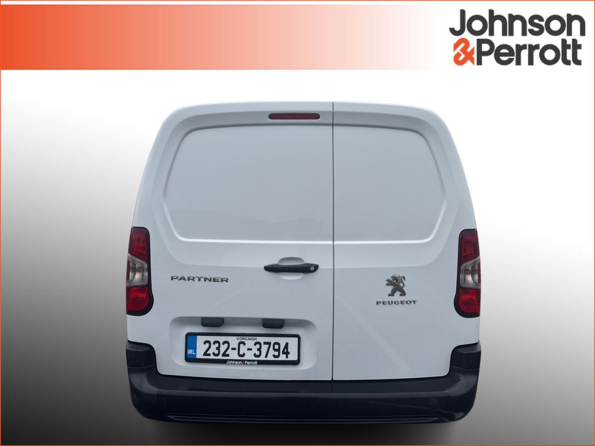 Peugeot Partner PARTNER ACTIVE PLUS1.5 BLUE HD
