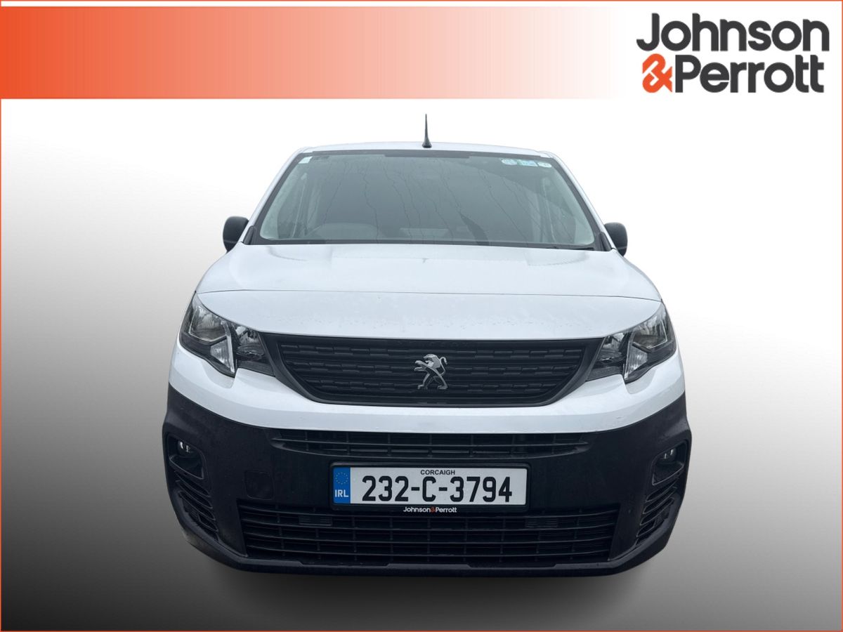 Peugeot Partner PARTNER ACTIVE PLUS1.5 BLUE HD